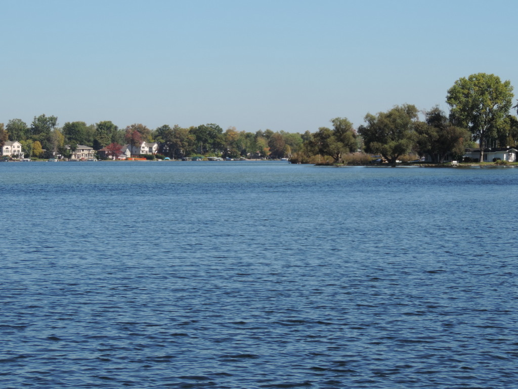 Lakefront homes for sale Cass Lake